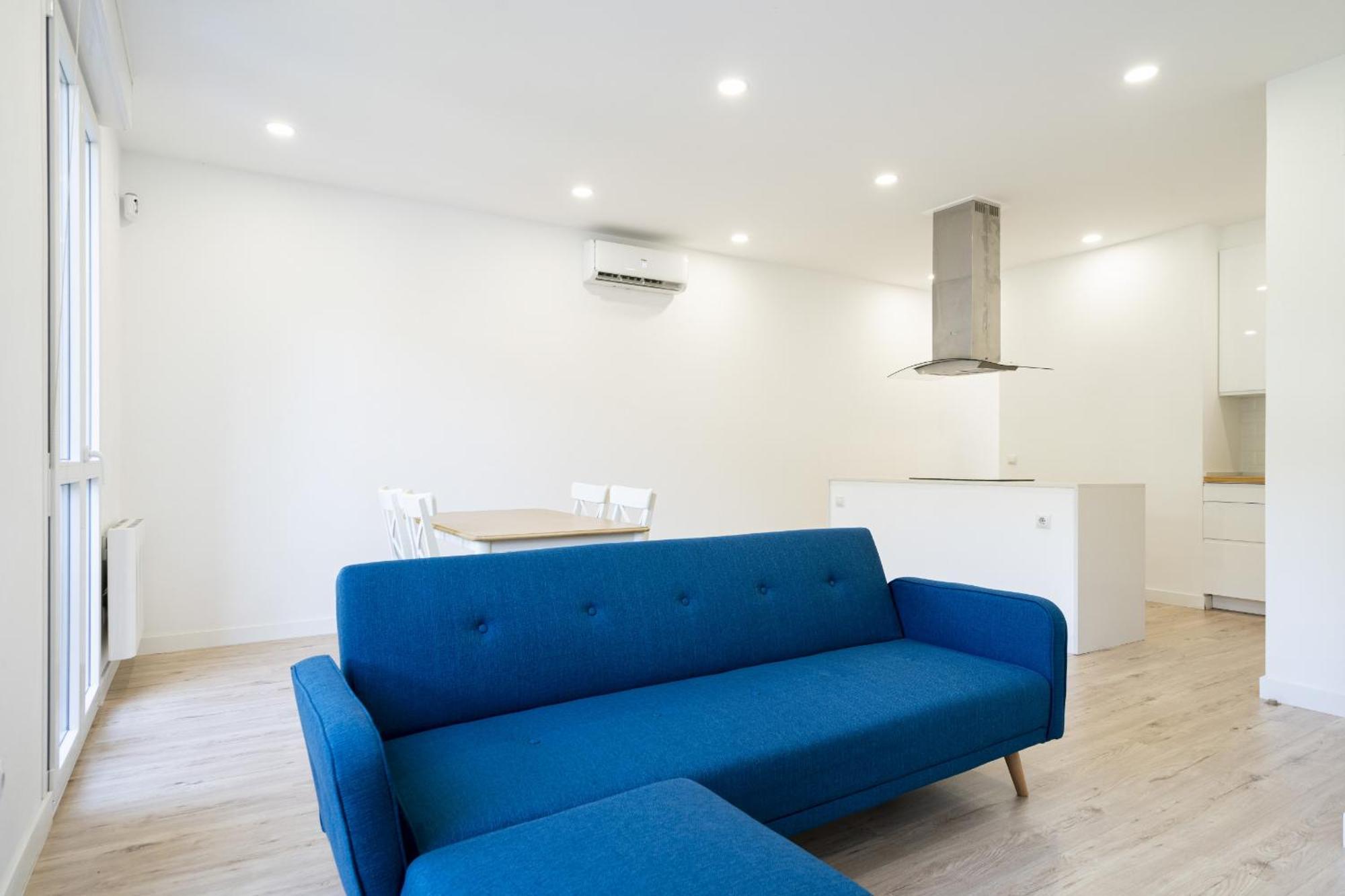 Apartamentos En La Avda De La Albufera Alquiler Temporal Мадрид Екстериор снимка